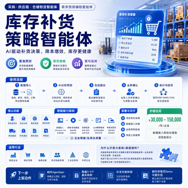 BOM 与报价漏项智能体